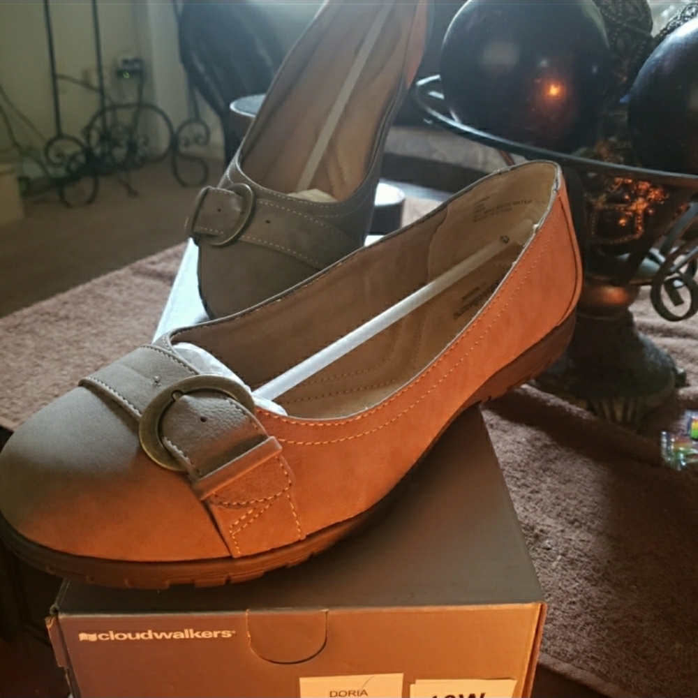 Cloudwalker Shoes